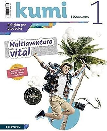 Proyecto Kumi 1 ESO : Multiaventura vital