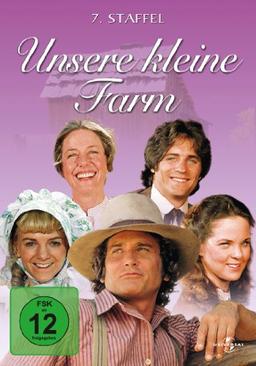 Unsere kleine Farm - 07. Staffel [6 DVDs]