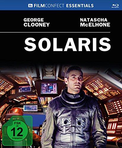 Solaris - Limited Mediabook (+ DVD) (+ Original Kinoplakat) [Blu-ray]