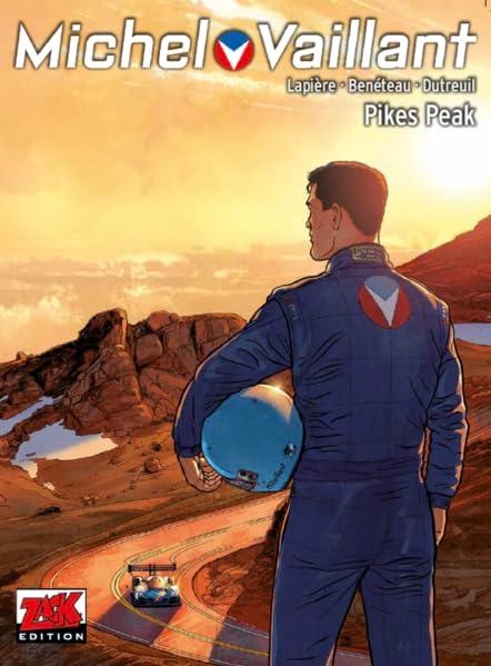 Michel Vaillant Bd. 10: Pikes Peak