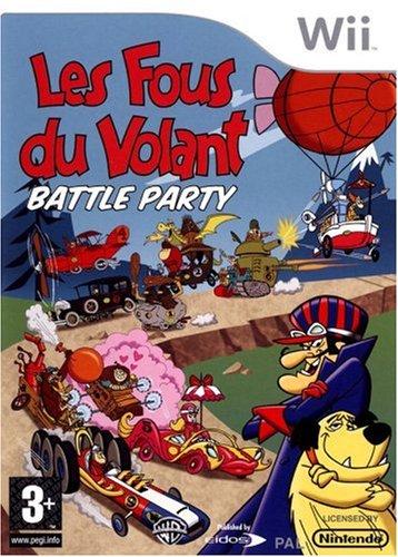 Third Party - Les Fous du Volant: Battle Party Occasion [ Nintendo WII ] - 5021290036130