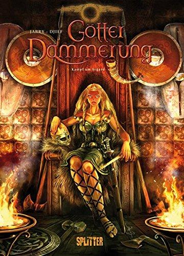 Götterdämmerung, Band  5: Kriemhild