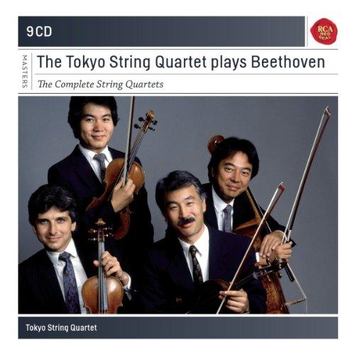 Beethoven: Complete String Quartets