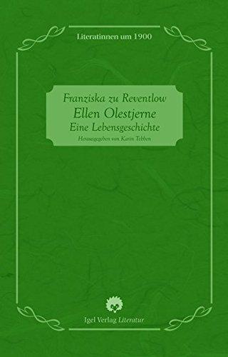 Ellen Olestjerne (Literatinnen um 1900)