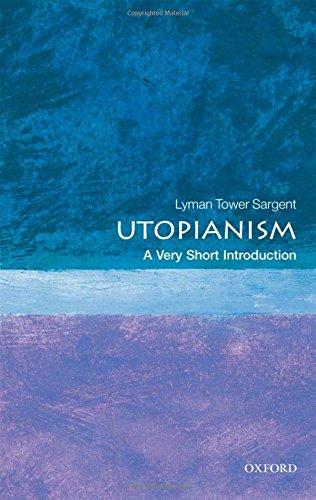 Utopianism: A Very Short Introduction (Very Short Introductions)