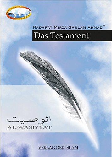 Das Testament