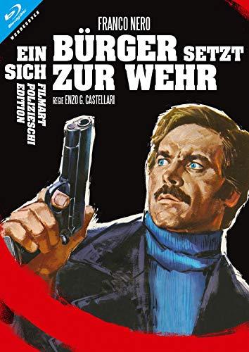 Ein Bürger setzt sich zur Wehr - Limited Edition auf 1000 Exemplare - FILMART POLIZIESCHI EDITION NR.015 [Blu-ray]