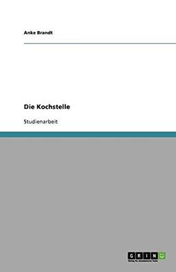 Die Kochstelle