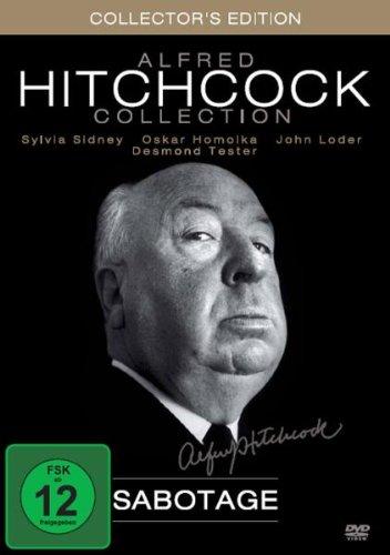 Alfred Hitchcock - Sabotage