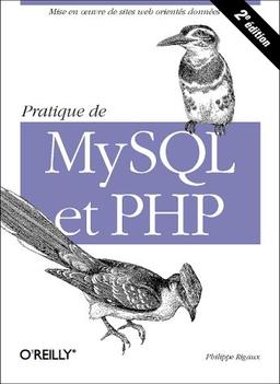 Pratique de MySQL et PHP