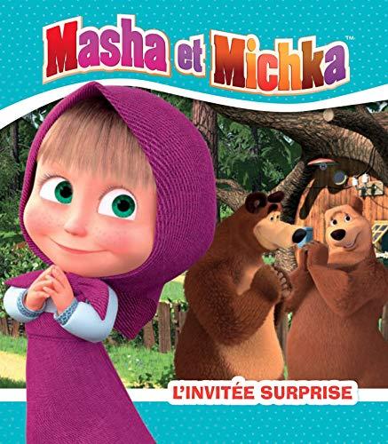 Masha et Michka. L'invitée surprise