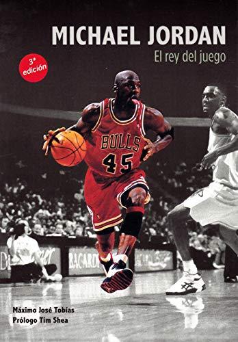 Michael Jordan : el rey del juego (Baloncesto para leer)