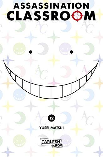 Assassination Classroom, Band 12