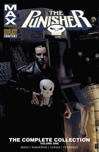 Punisher Max Complete Collection Vol. 1 (The Punisher: Max Comics)