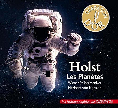 Holst : Les Planètes. Karajan.