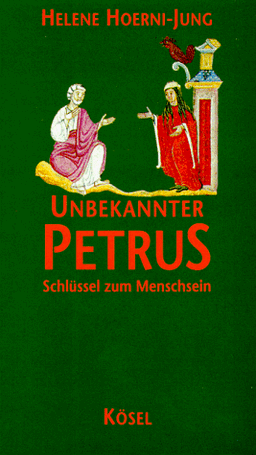 Unbekannter Petrus. Schlüssel zum Menschsein