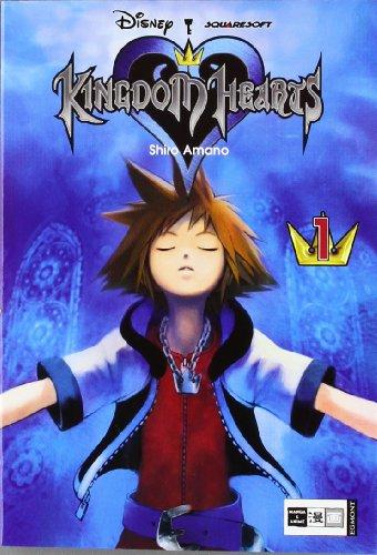 Kingdom Hearts 01