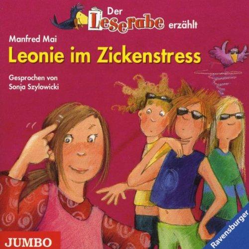 Der Leserabe Erzählt-Leonie im Zickenstress