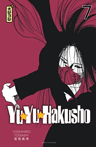 Yuyu Hakusho. Vol. 7