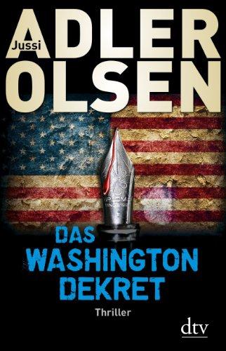 Das Washington-Dekret: Thriller