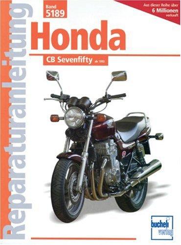 Honda CB Sevenfifty