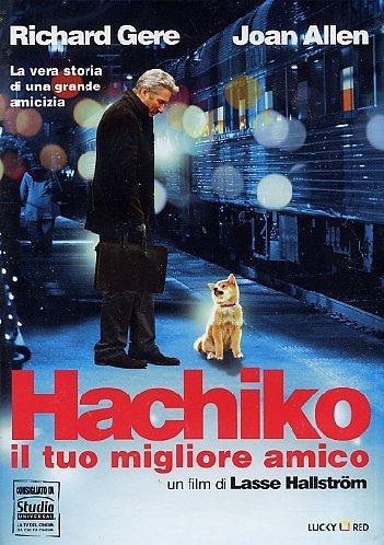 Hachiko - Il tuo migliore amico [IT Import]