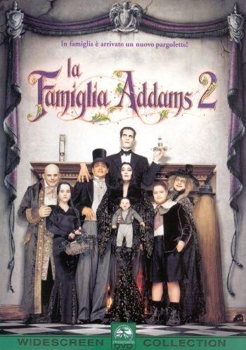 La famiglia Addams 2 [IT Import]