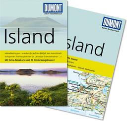 DuMont Reise-Taschenbuch Reiseführer Island: Mit Extra-Reisekarte und Entdeckungstouren