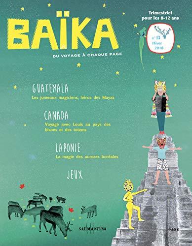 Baïka n°13 (hiver 2018)