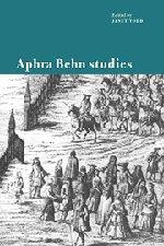 Aphra Behn Studies