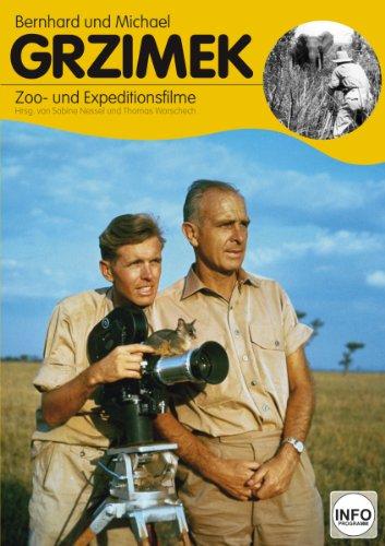 Bernhard und Michael Grzimek - Zoo- u. Expeditionsfilme