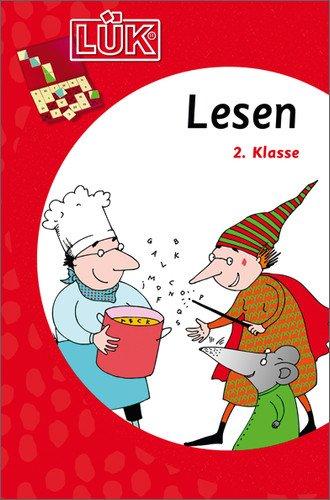 LÜK: Lesen 2. Klasse