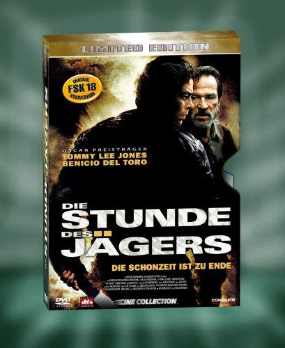 Die Stunde des Jägers - Limited Steelcase Edition [Limited Edition]