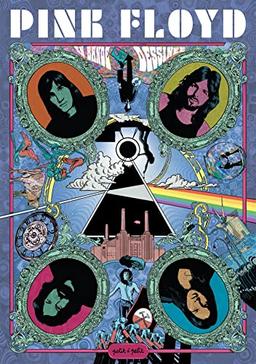 Pink Floyd : en bande dessinée