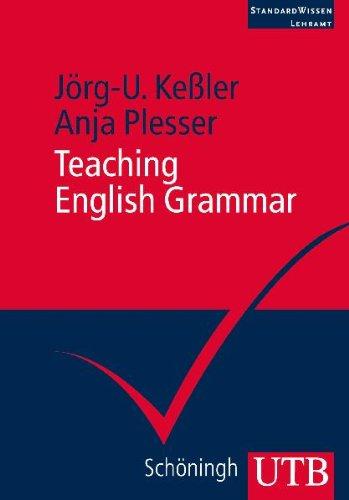 Teaching Grammar (UTB M (Medium-Format))