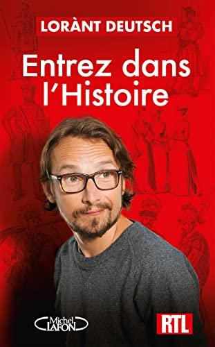 Entrez dans l'histoire