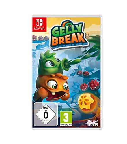 Gelly Break Nintendo Switch