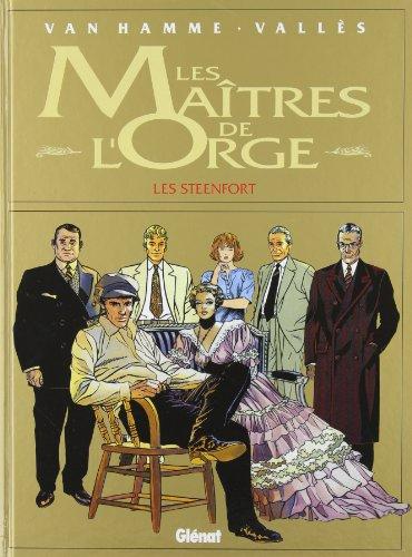 Les maîtres de l'orge. Vol. 8. Les Steenfort