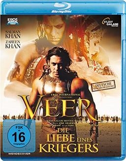 Die Liebe eines Kriegers - Veer [Blu-ray]