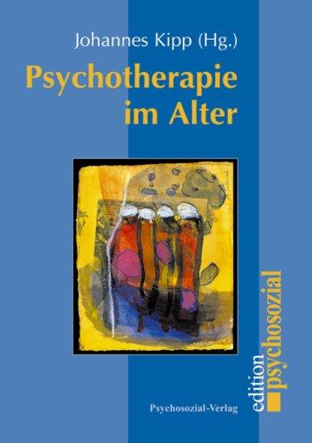 Psychotherapie im Alter