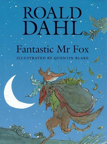 Fantastic Mr Fox (Colour Edn)