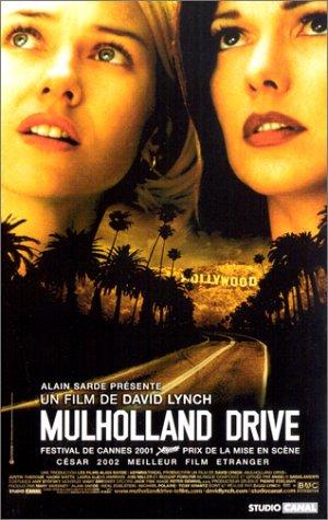 Mulholland Drive [VHS]