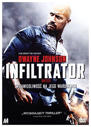 Infiltrator (Snitch - Ein riskanter Deal) [PL Import]