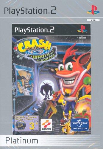 Crash Bandicoot: Wrath of Cortex (PS2) [UK Import]