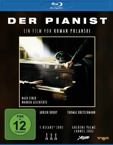 Der Pianist [Blu-ray]