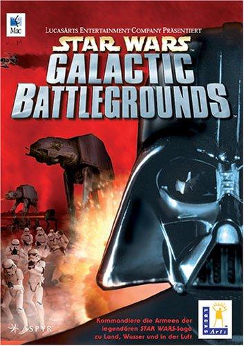 Star Wars Galactic Battlegrounds