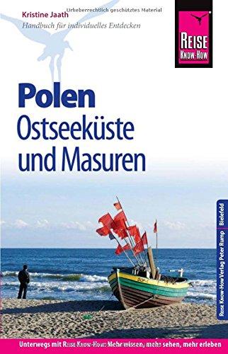 Reise Know-How Reiseführer Polen - Ostseeküste und Masuren