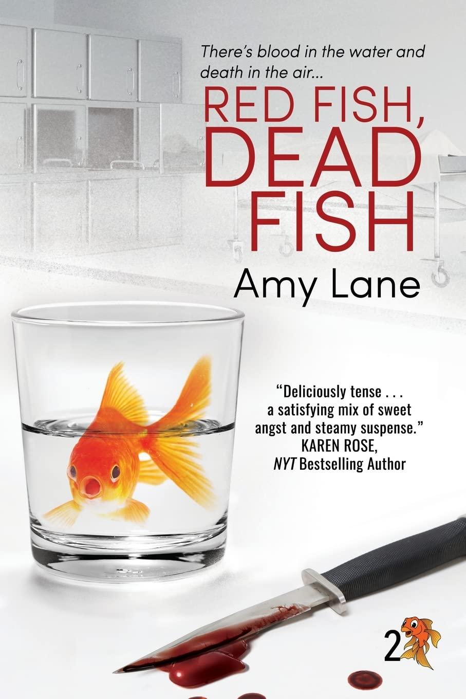 Red Fish, Dead Fish (Fish Out of Water, Band 2)