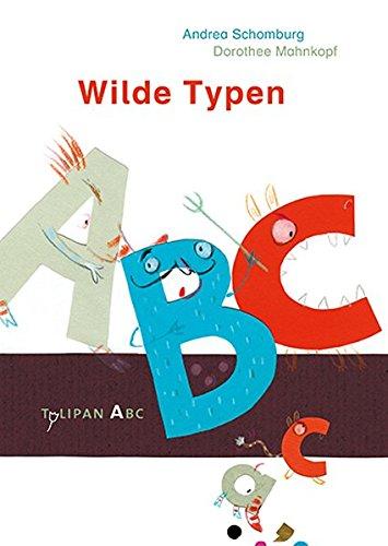 Wilde Typen (Tulipan ABC)