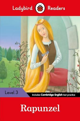 Ladybird Readers Level 3 - Rapunzel (ELT Graded Reader)